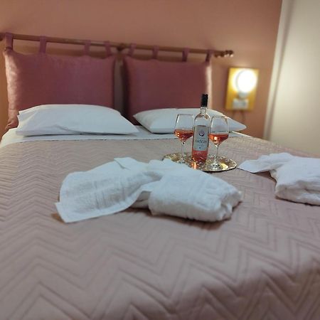 Aegean Suites Keramoti (Macedonia) Exterior foto
