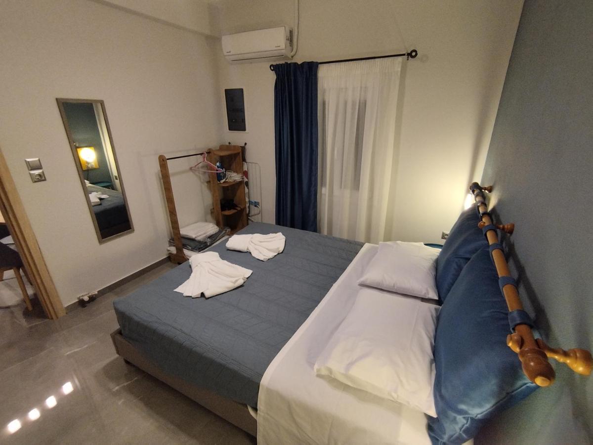 Aegean Suites Keramoti (Macedonia) Exterior foto