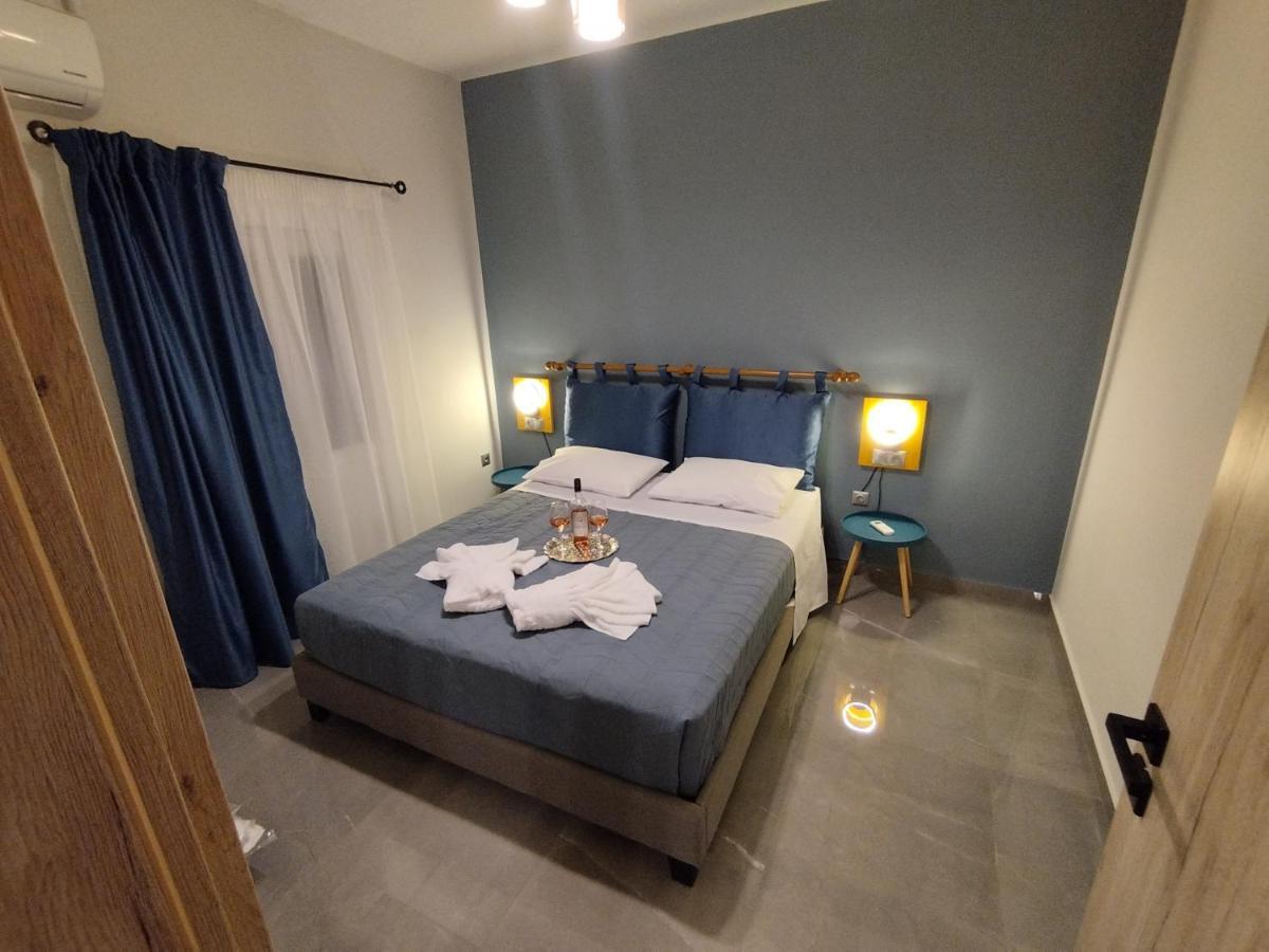 Aegean Suites Keramoti (Macedonia) Exterior foto