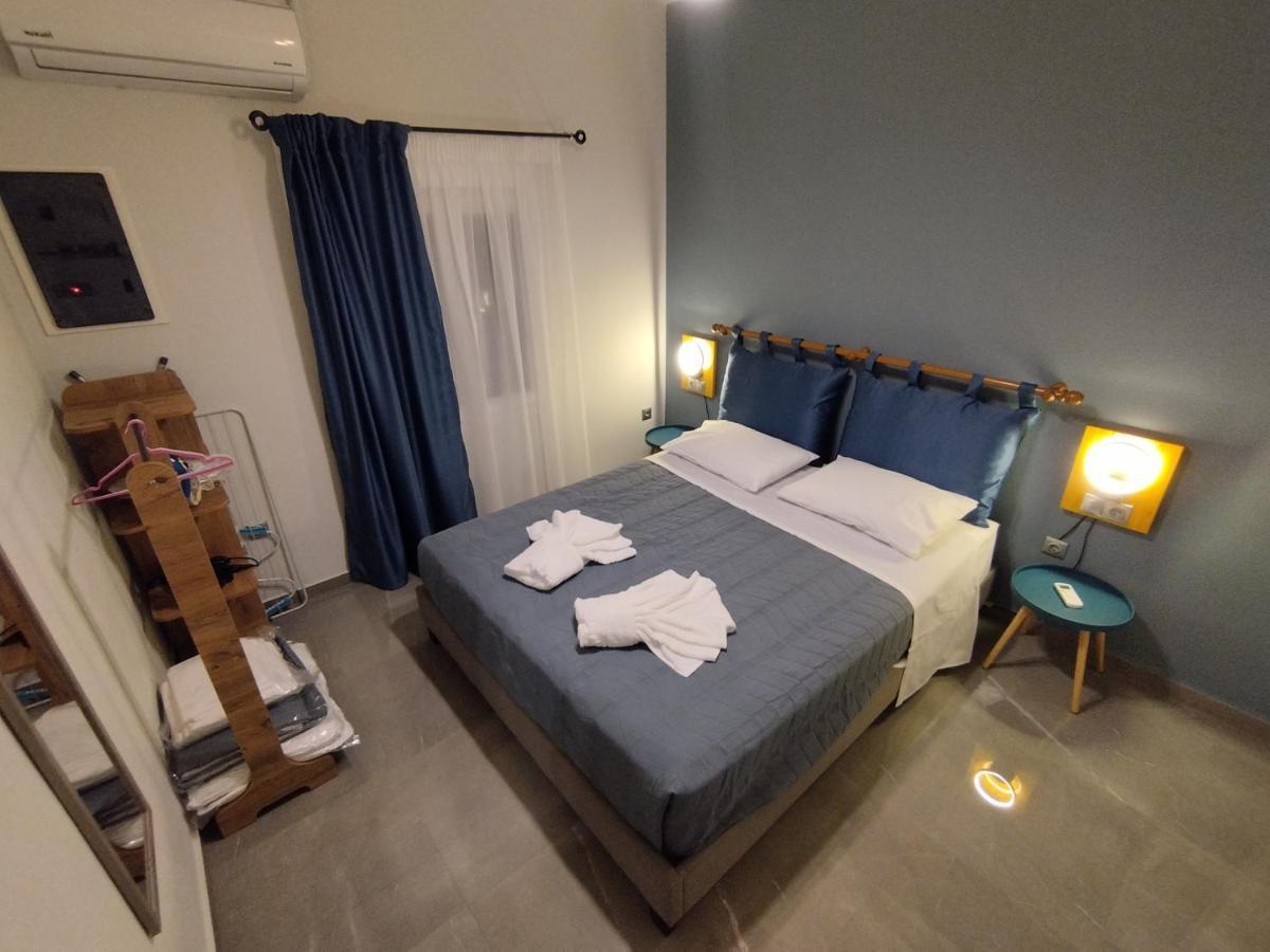 Aegean Suites Keramoti (Macedonia) Exterior foto