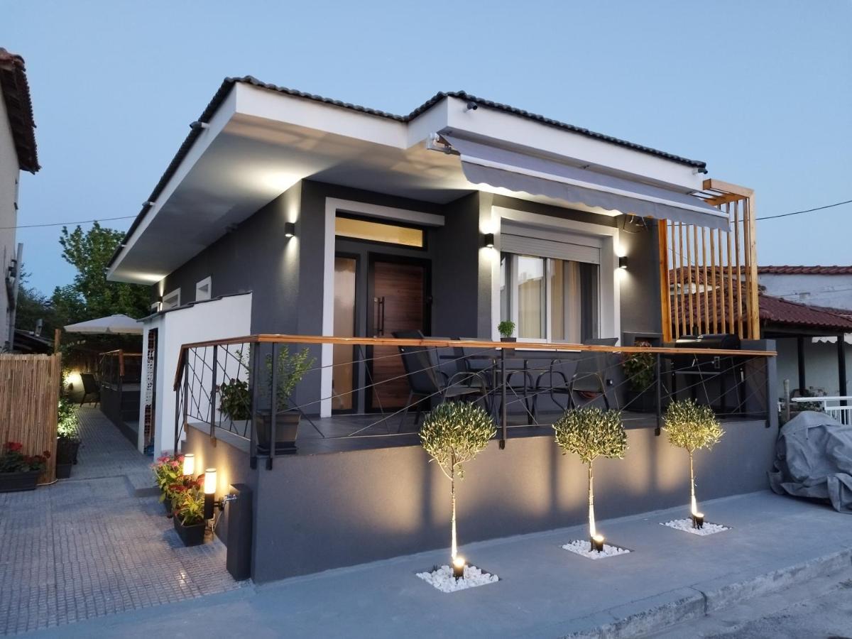 Aegean Suites Keramoti (Macedonia) Exterior foto