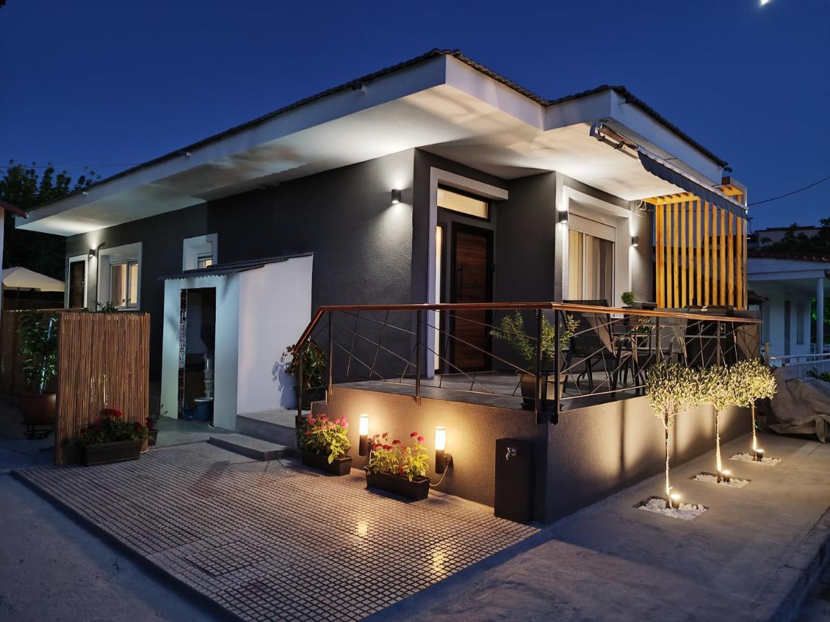 Aegean Suites Keramoti (Macedonia) Exterior foto