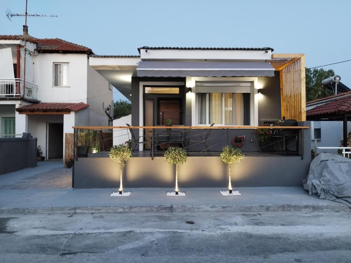 Aegean Suites Keramoti (Macedonia) Exterior foto
