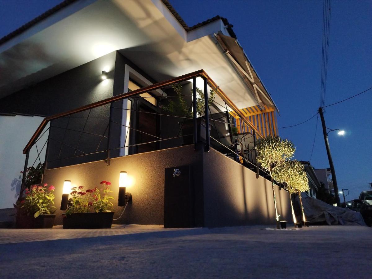 Aegean Suites Keramoti (Macedonia) Exterior foto