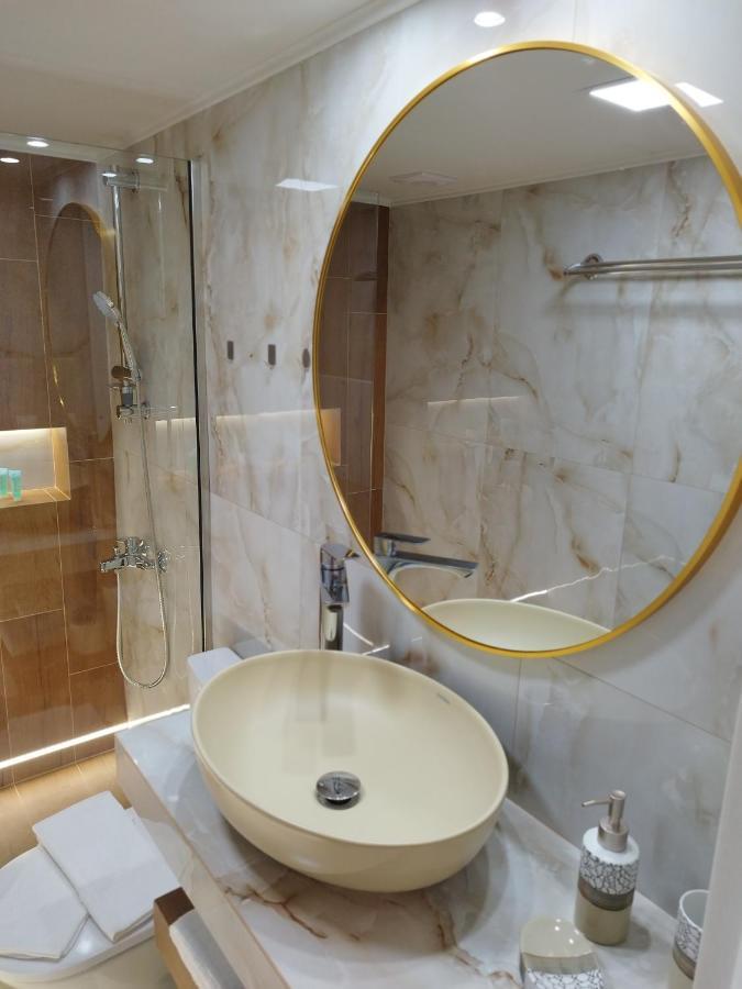 Aegean Suites Keramoti (Macedonia) Exterior foto