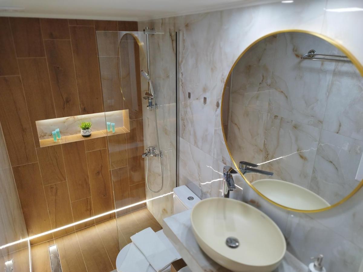 Aegean Suites Keramoti (Macedonia) Exterior foto