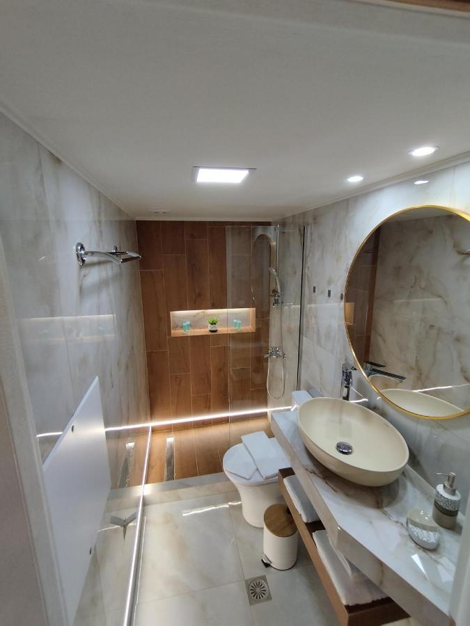 Aegean Suites Keramoti (Macedonia) Exterior foto