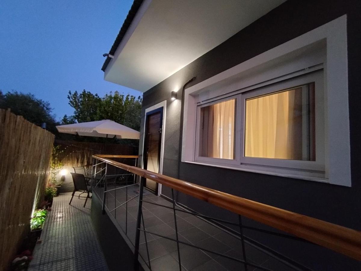 Aegean Suites Keramoti (Macedonia) Exterior foto