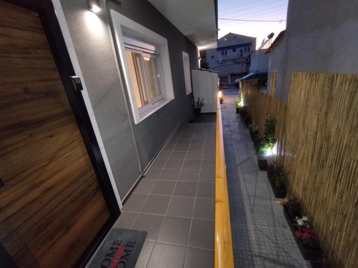 Aegean Suites Keramoti (Macedonia) Exterior foto