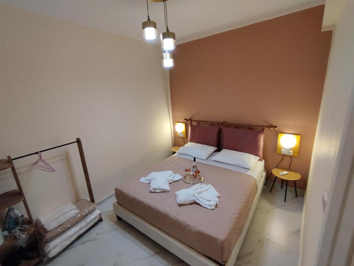 Aegean Suites Keramoti (Macedonia) Exterior foto