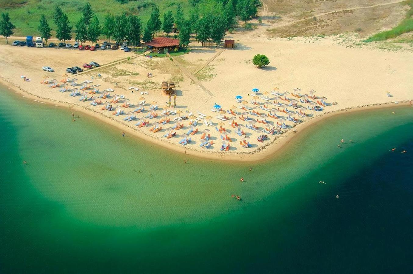 Aegean Suites Keramoti (Macedonia) Exterior foto