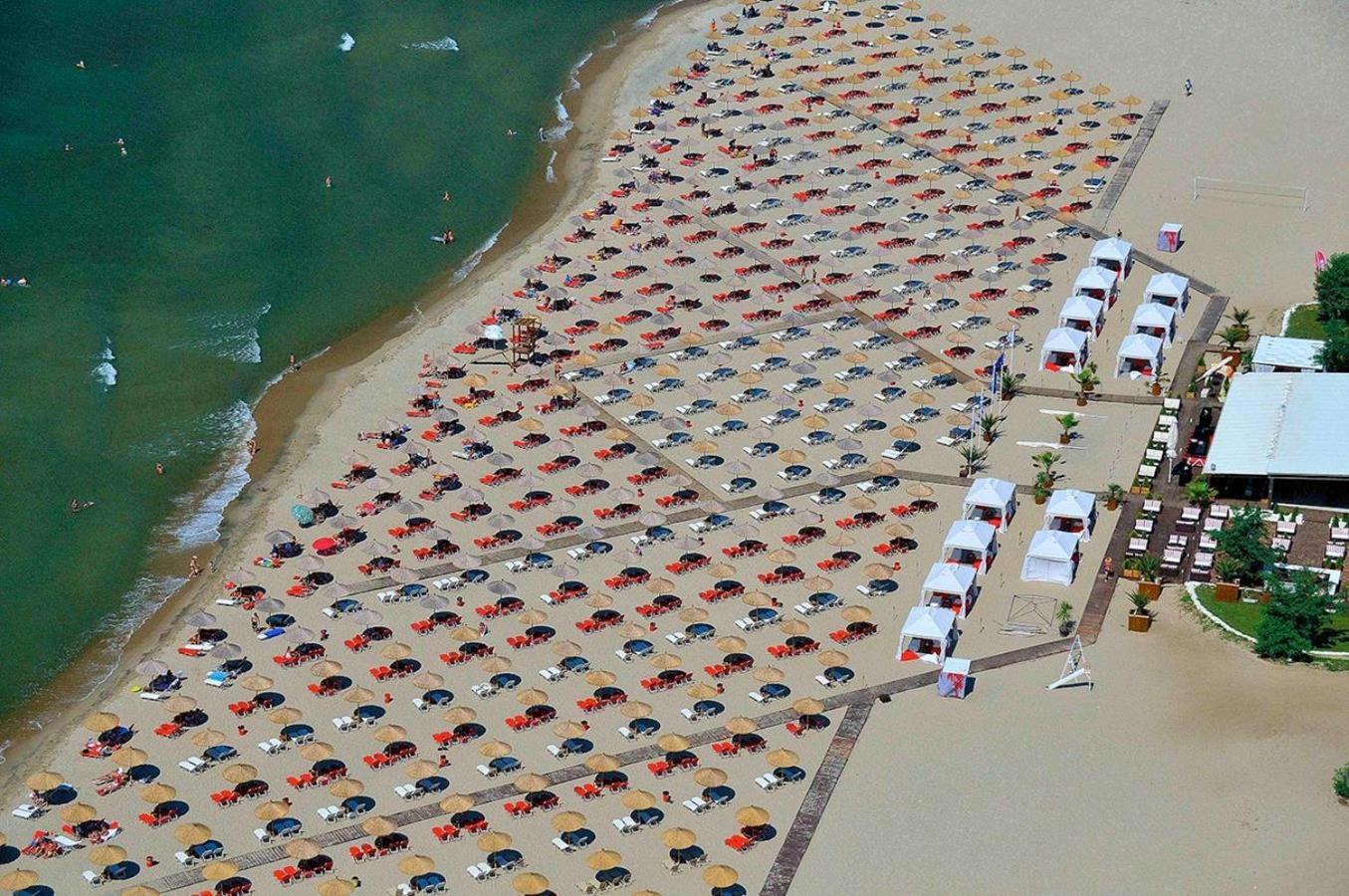 Aegean Suites Keramoti (Macedonia) Exterior foto
