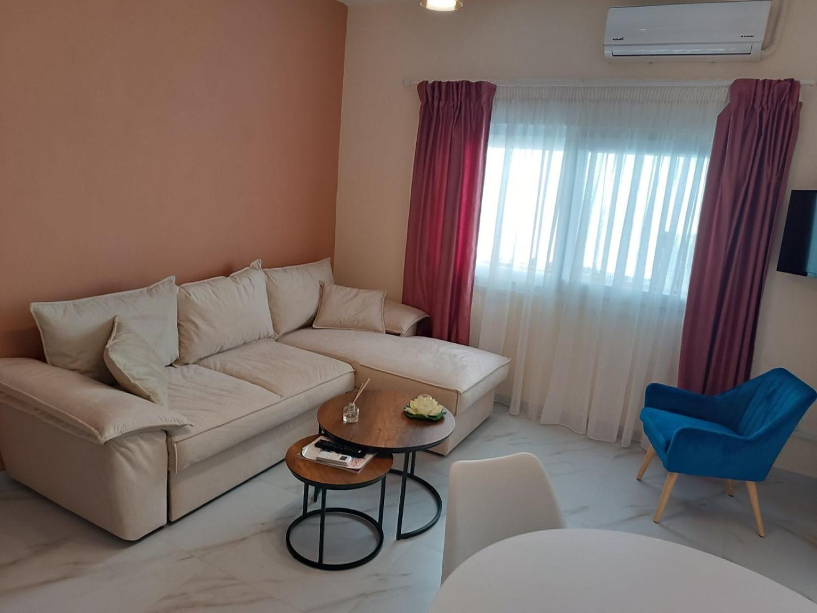 Aegean Suites Keramoti (Macedonia) Exterior foto