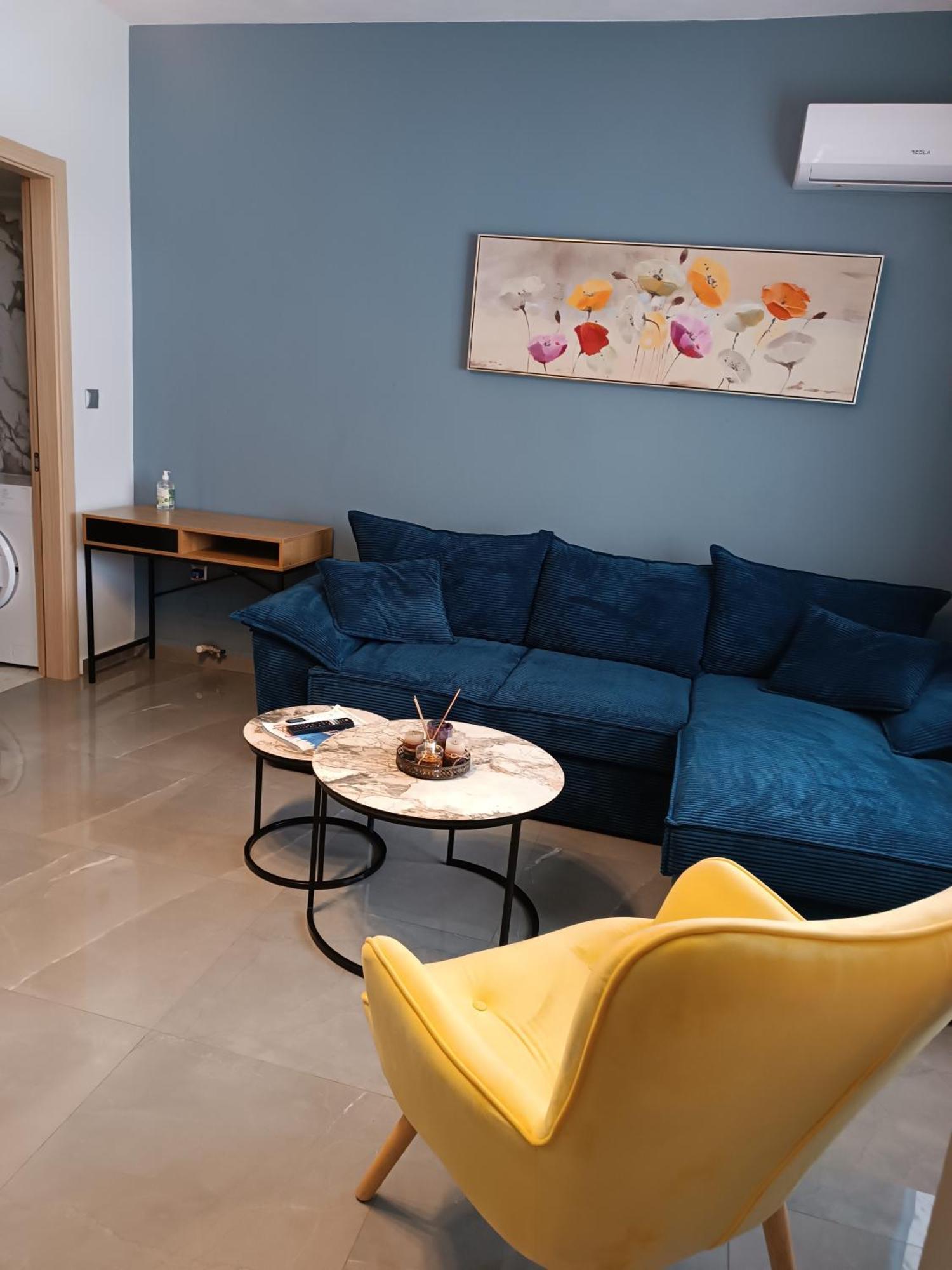 Aegean Suites Keramoti (Macedonia) Exterior foto