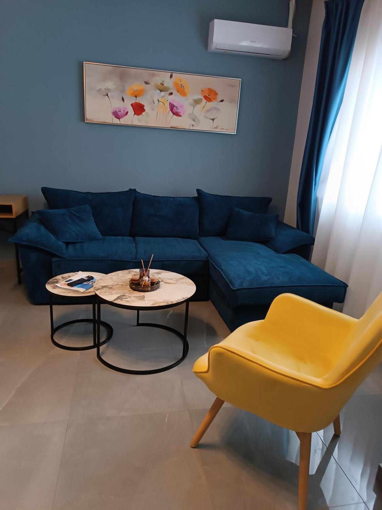 Aegean Suites Keramoti (Macedonia) Exterior foto